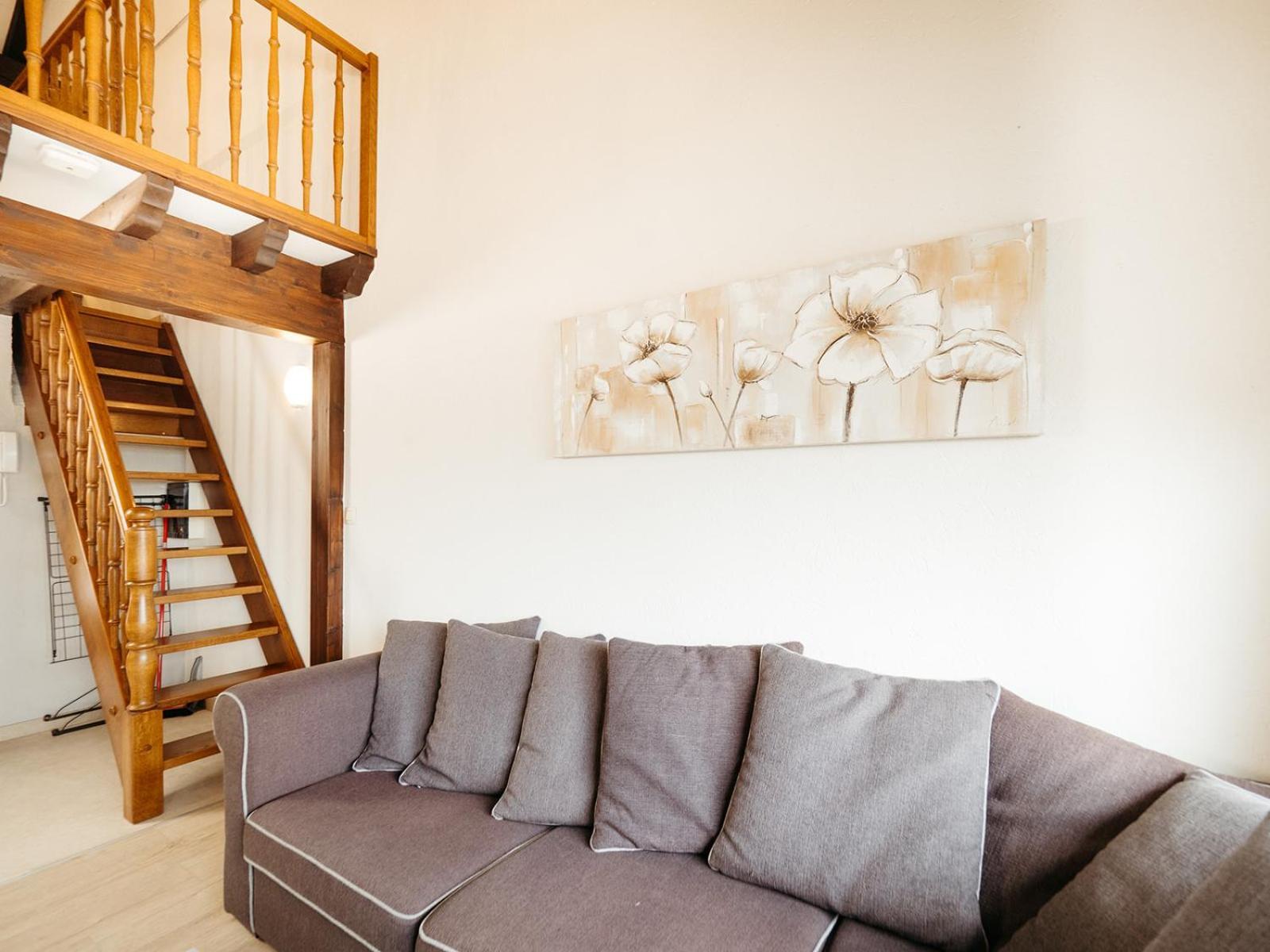 בורג - ריולנד Appartement Am Hohenbusch מראה חיצוני תמונה