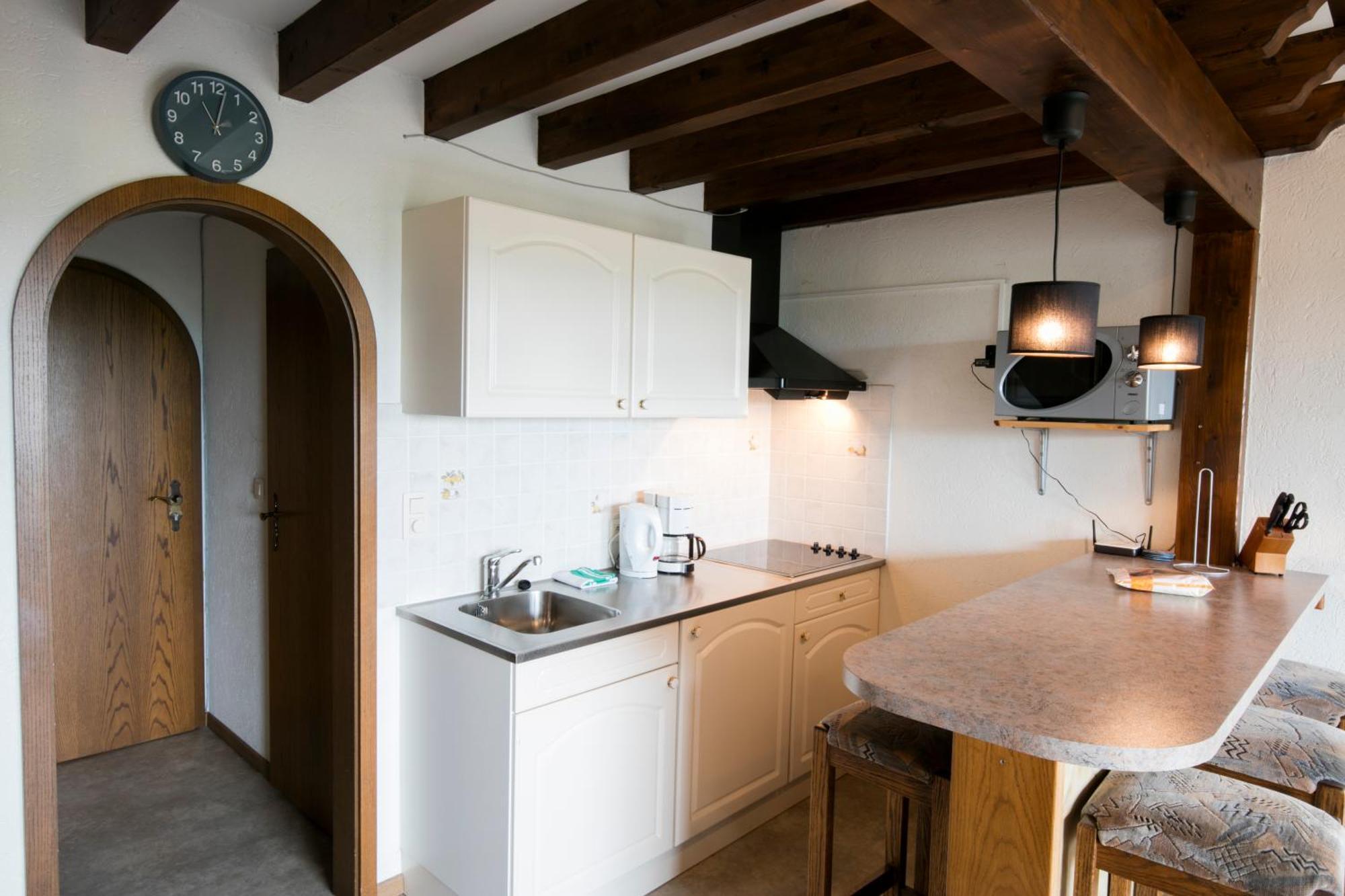 בורג - ריולנד Appartement Am Hohenbusch מראה חיצוני תמונה