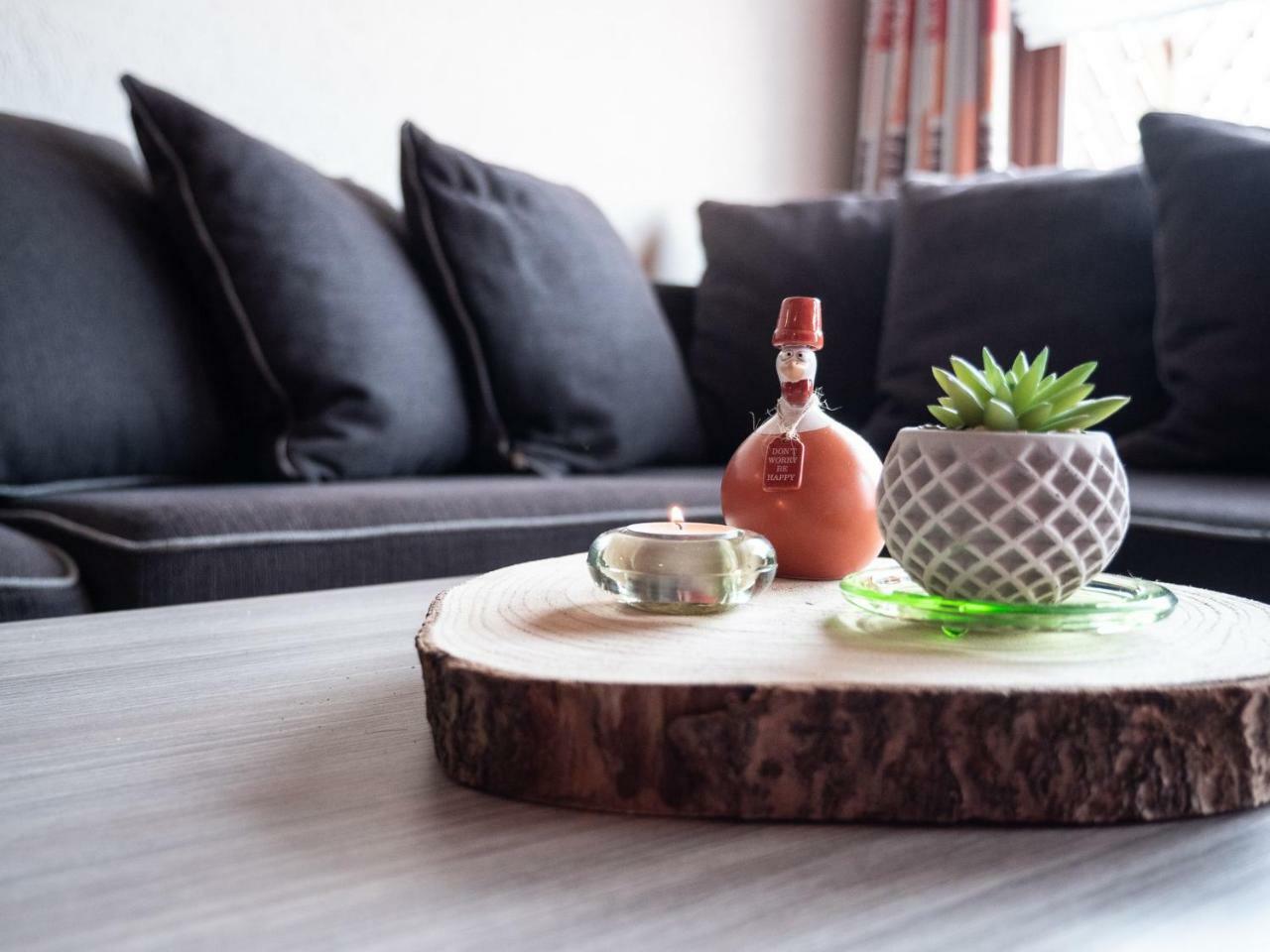 בורג - ריולנד Appartement Am Hohenbusch מראה חיצוני תמונה